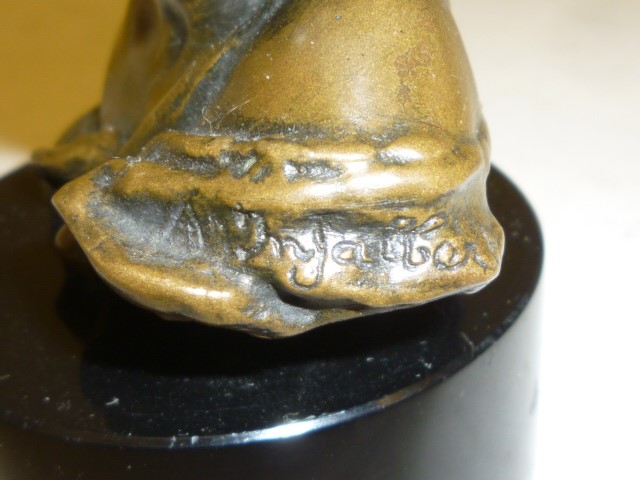 JEAN ANTOINE INJALBERT (French 1845-1933) Image