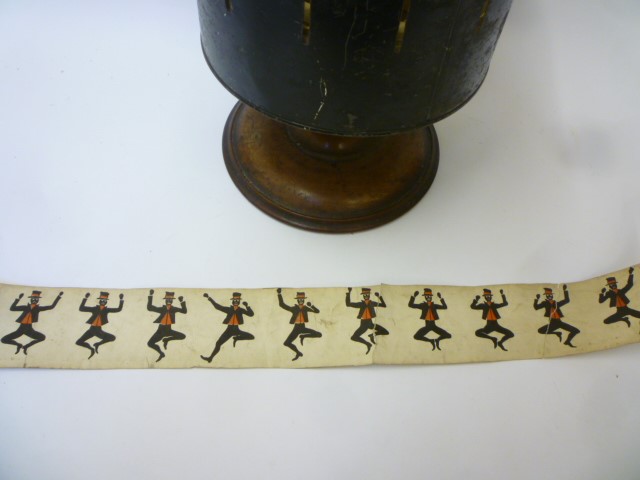 A VICTORIAN ZOETROPE Image