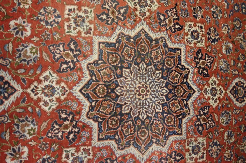 A PERSIAN CARPET Image