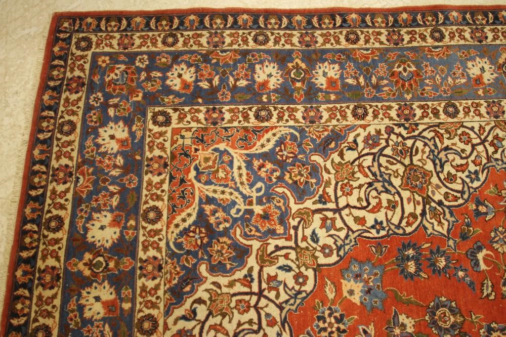 A PERSIAN CARPET Image
