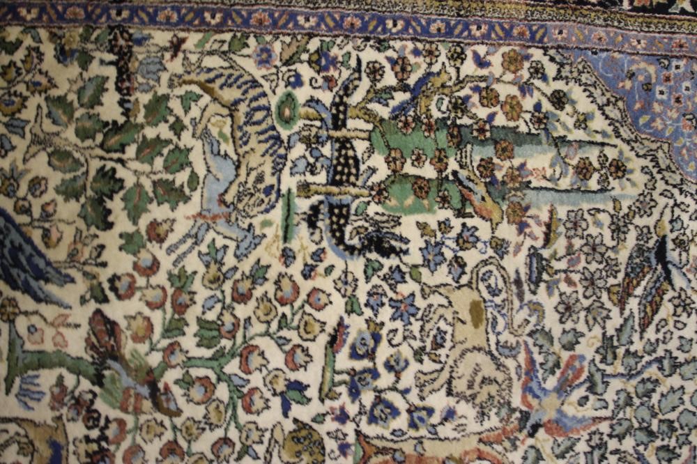 A PERSIAN RUG Image