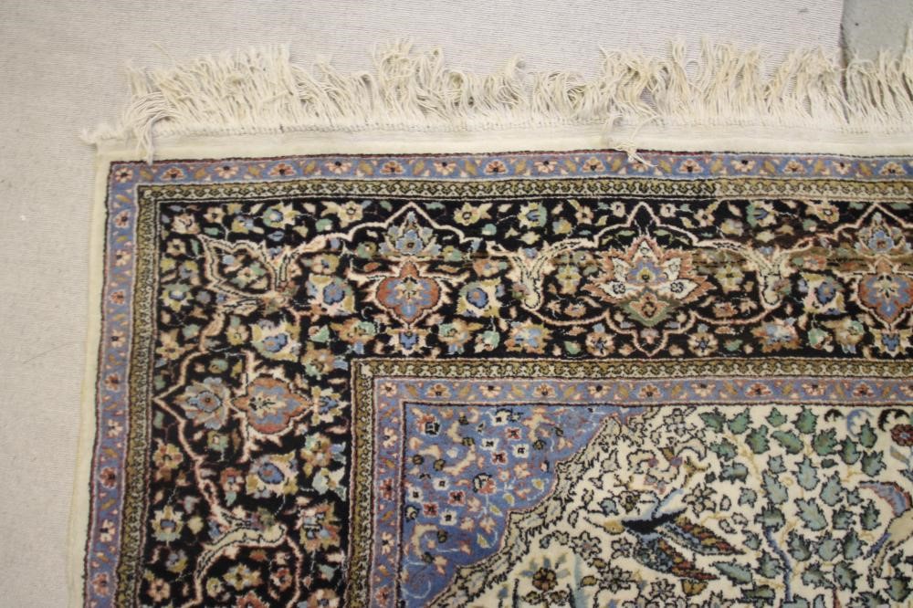 A PERSIAN RUG Image