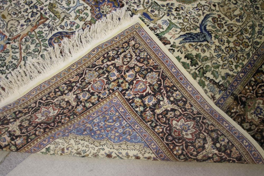 A PERSIAN RUG Image