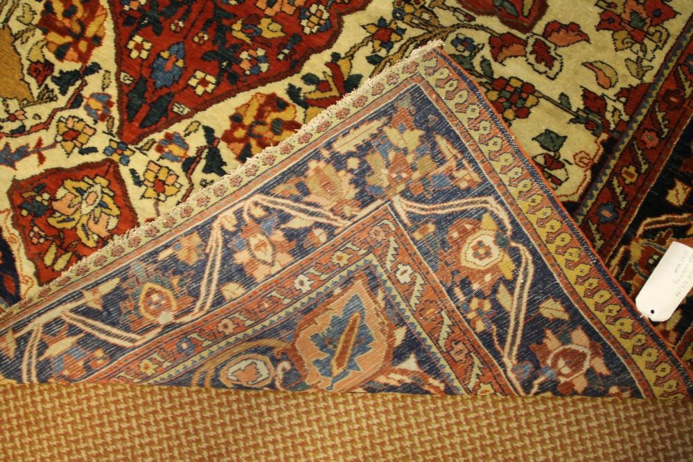A PERSIAN RUG Image