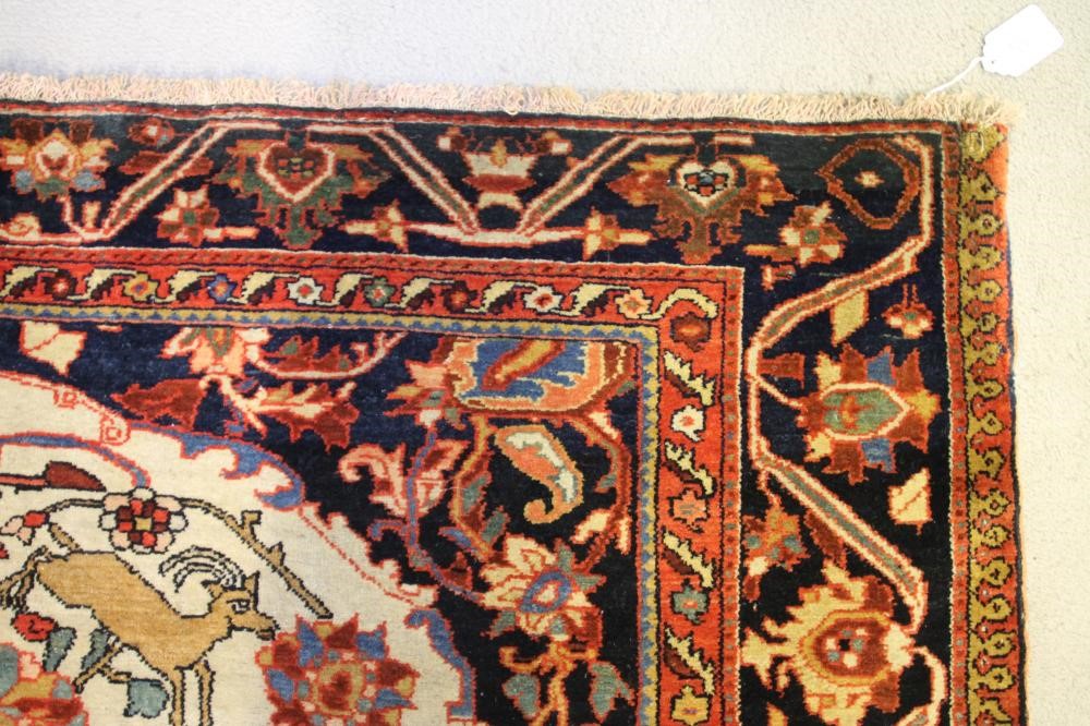 A PERSIAN RUG Image
