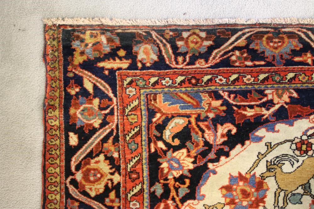 A PERSIAN RUG Image