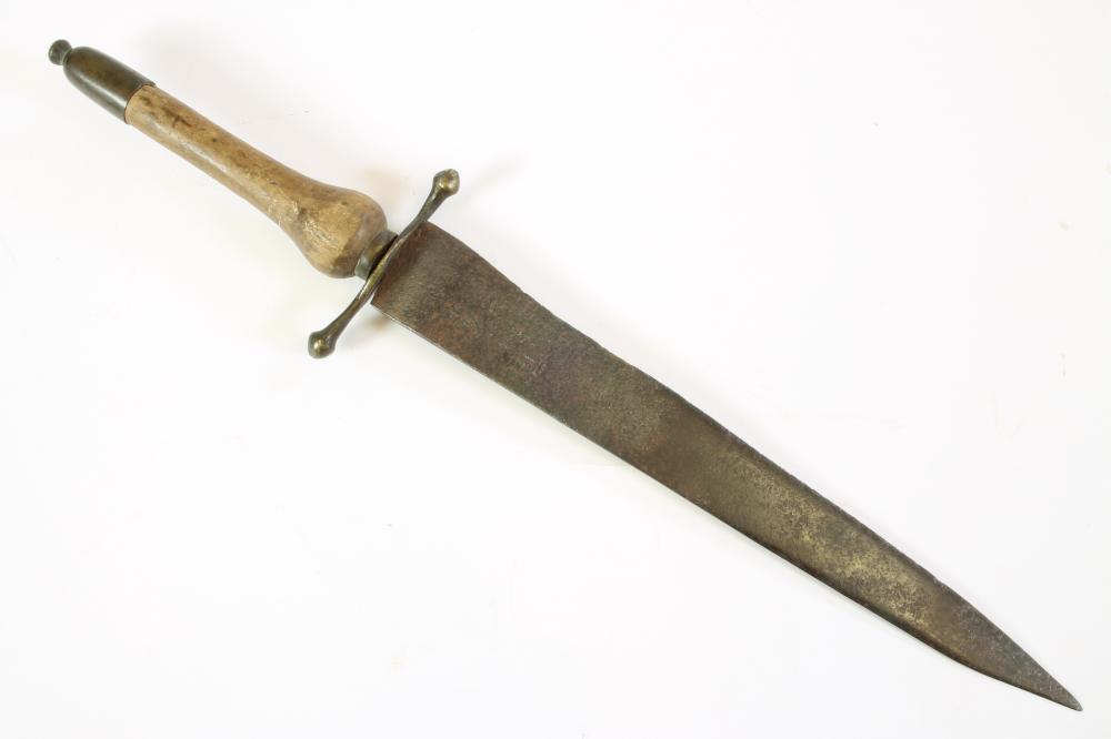 AN ENGLISH PLUG BAYONET Image