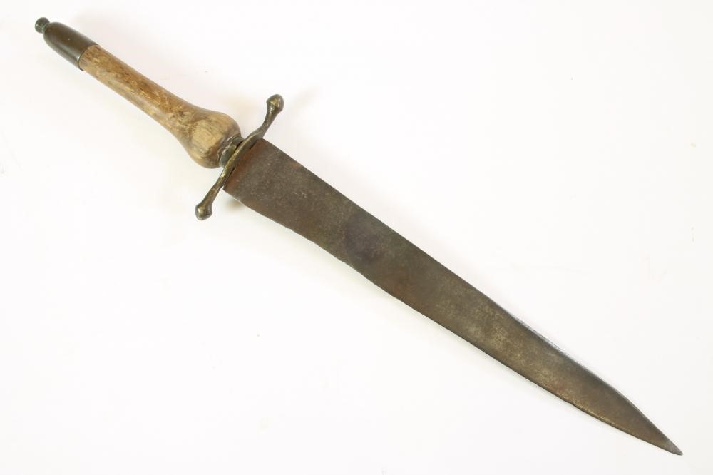 AN ENGLISH PLUG BAYONET Image