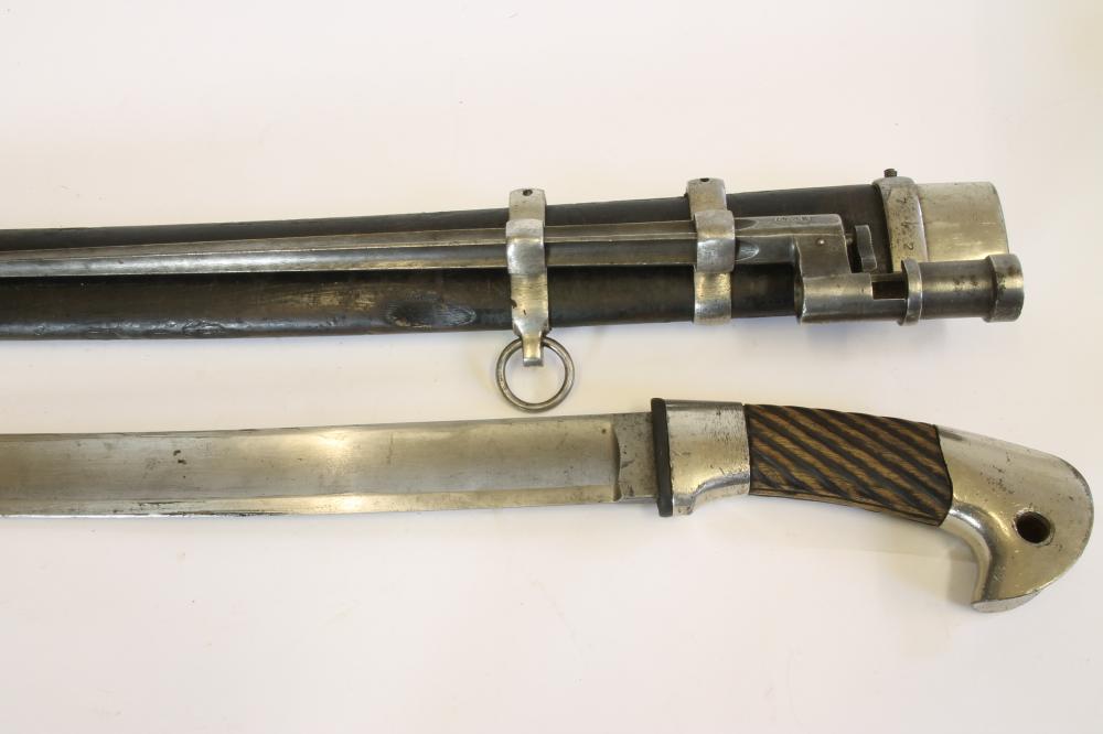A RUSSIAN COSSACK SABRE (SHASHKA) Image