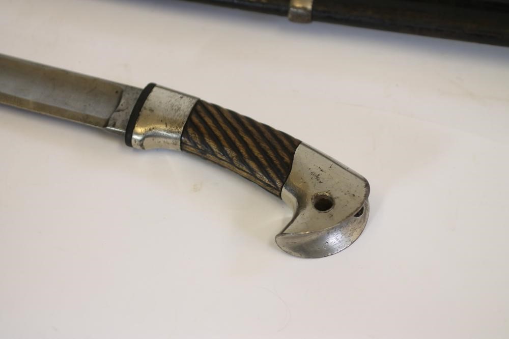 A RUSSIAN COSSACK SABRE (SHASHKA) Image