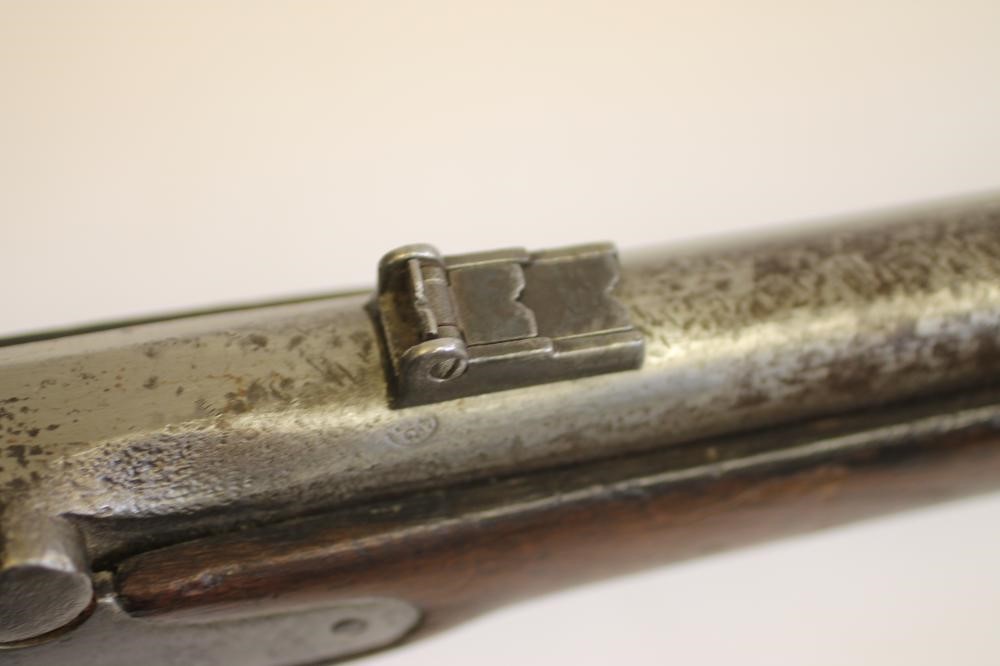 A U.S. CIVIL WAR SPRINGFIELD MUSKET manufactured in Belgium Image