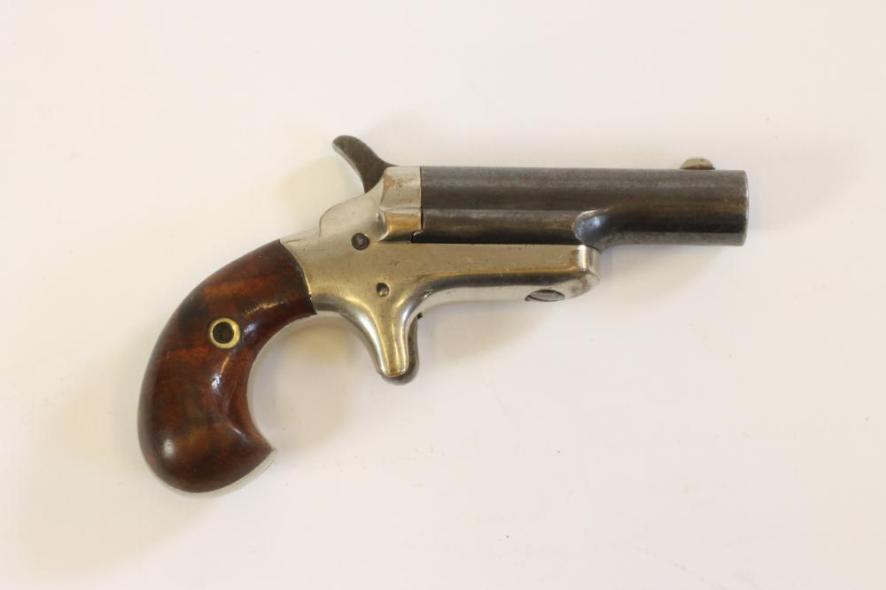 A .41 CALIBRE COLT RIMFIRE PISTOL Image