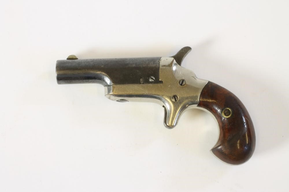 A .41 CALIBRE COLT RIMFIRE PISTOL Image