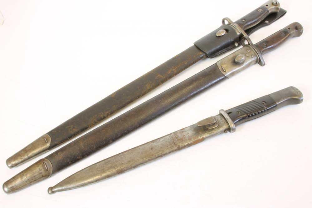 A K98 GERMAN BAYONET Image