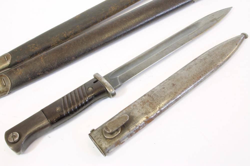 A K98 GERMAN BAYONET Image