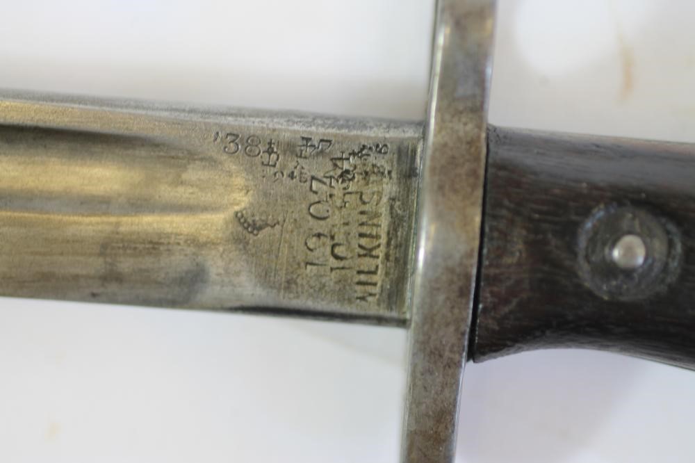 A K98 GERMAN BAYONET Image