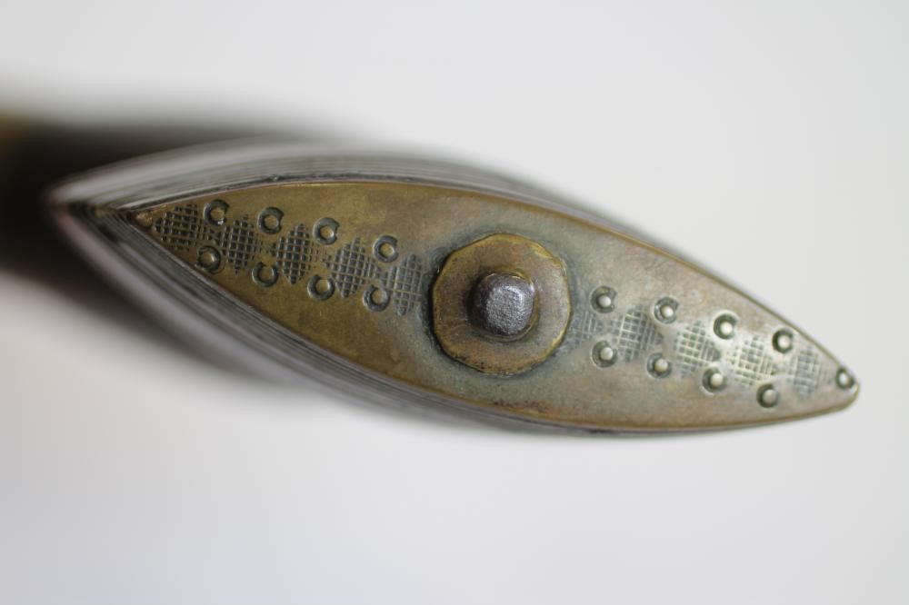 A MALABAR CEREMONIAL AXE Image