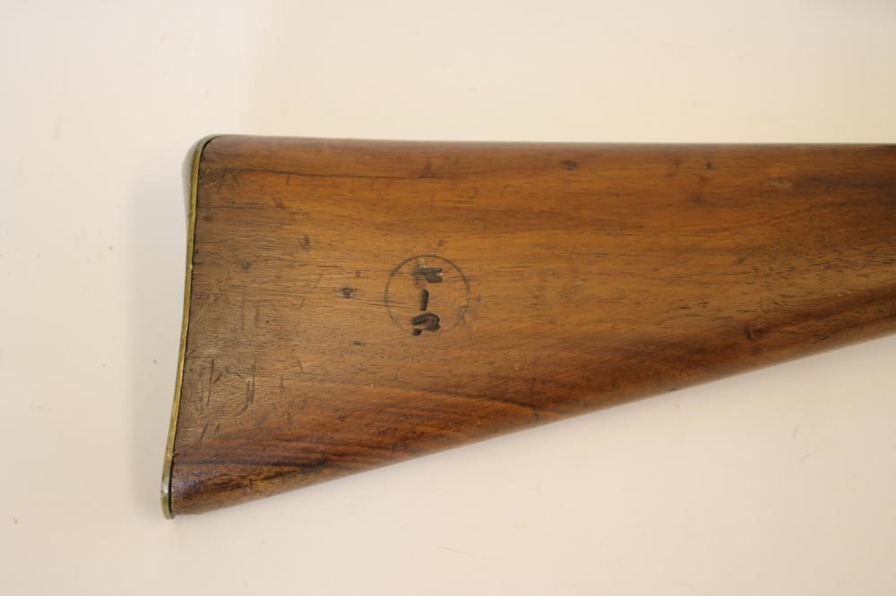 A .577 THREE BAND TOWER MUSKET Image