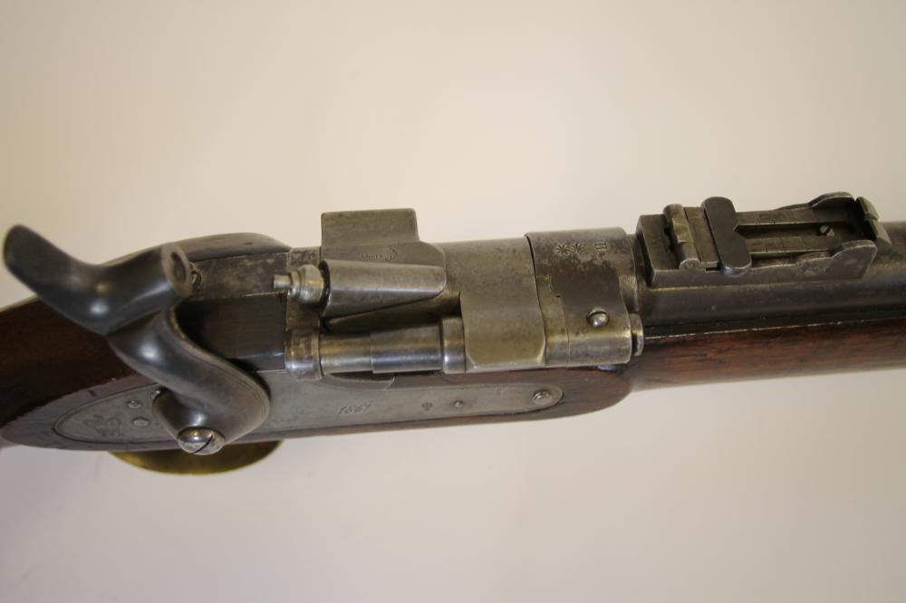 AN 1861 SNIDER MARK II RIFLE Image