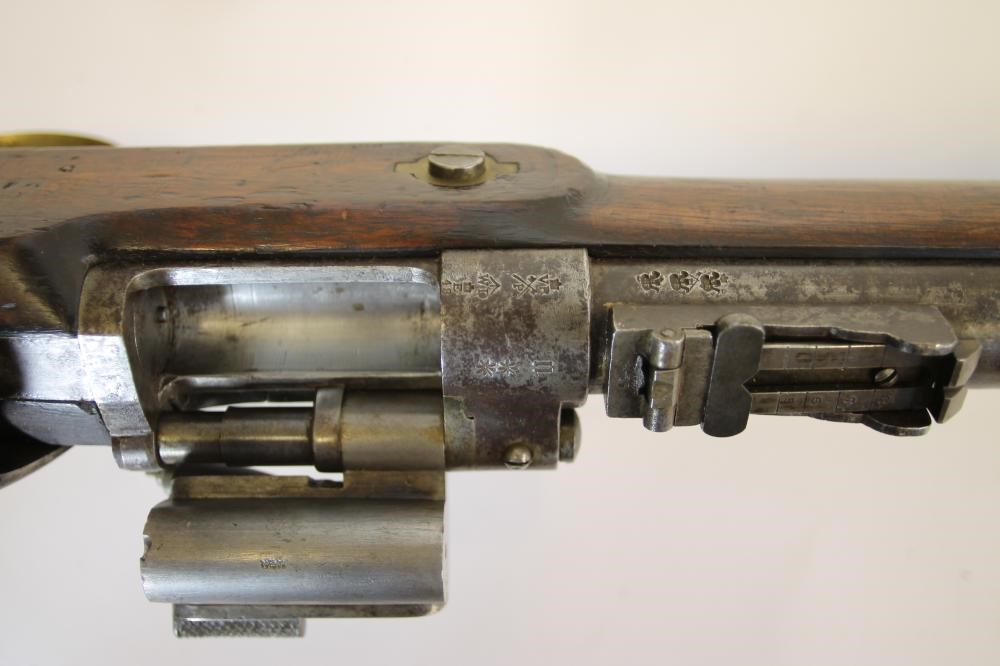 AN 1861 SNIDER MARK II RIFLE Image
