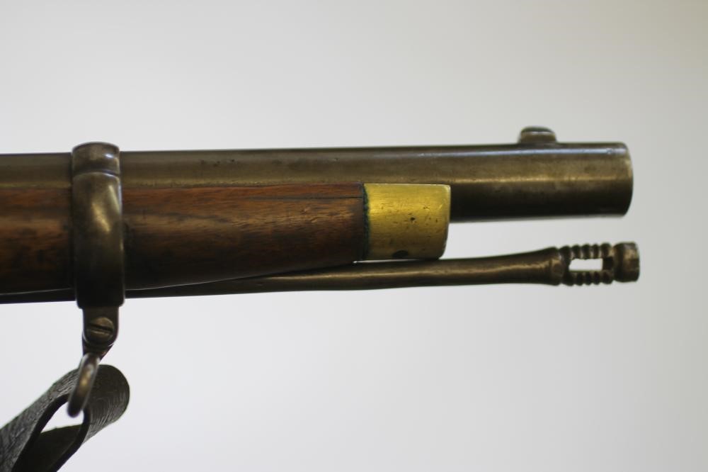 A TOWER CAVALRY CARBINE PERCUSSION MUSKET Image