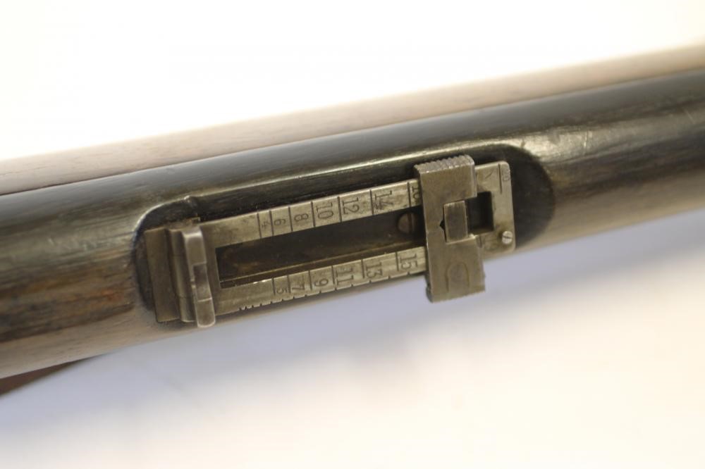 A DEACTIVATED MODEL 1896 MAUSER BOLT ACTION RIFLE Image