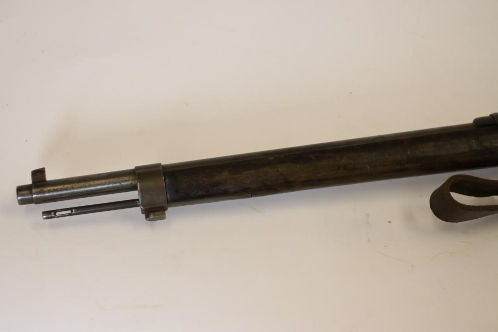 A DEACTIVATED MODEL 1896 MAUSER BOLT ACTION RIFLE Image