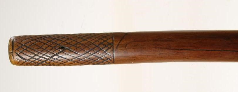 A SOUTH AFRICAN TRIBAL AXE Image