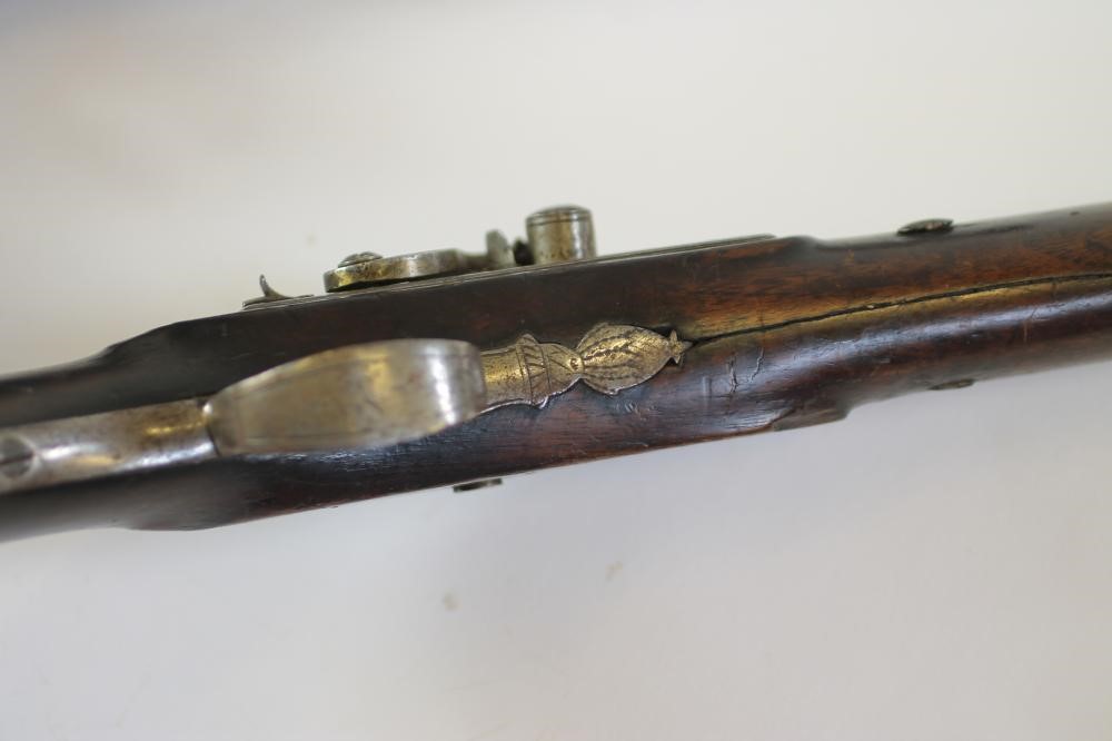 A FLINTLOCK PISTOL Image