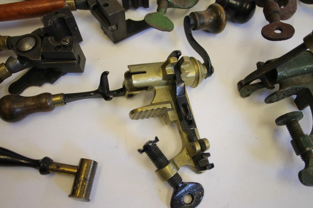A COLLECTION OF RE-LOADING EQUIPMENT Image
