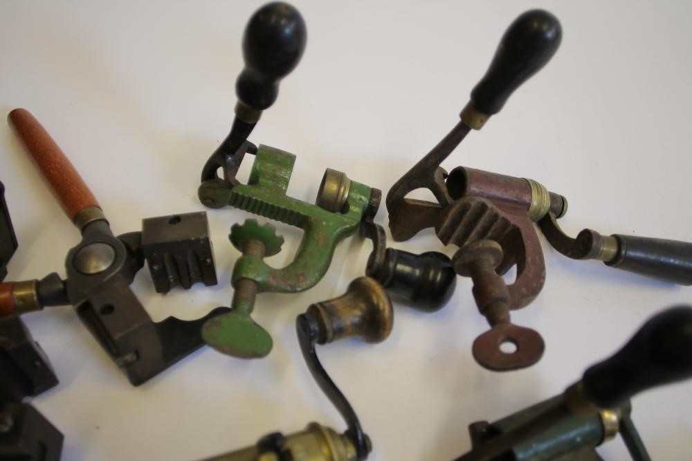 A COLLECTION OF RE-LOADING EQUIPMENT Image
