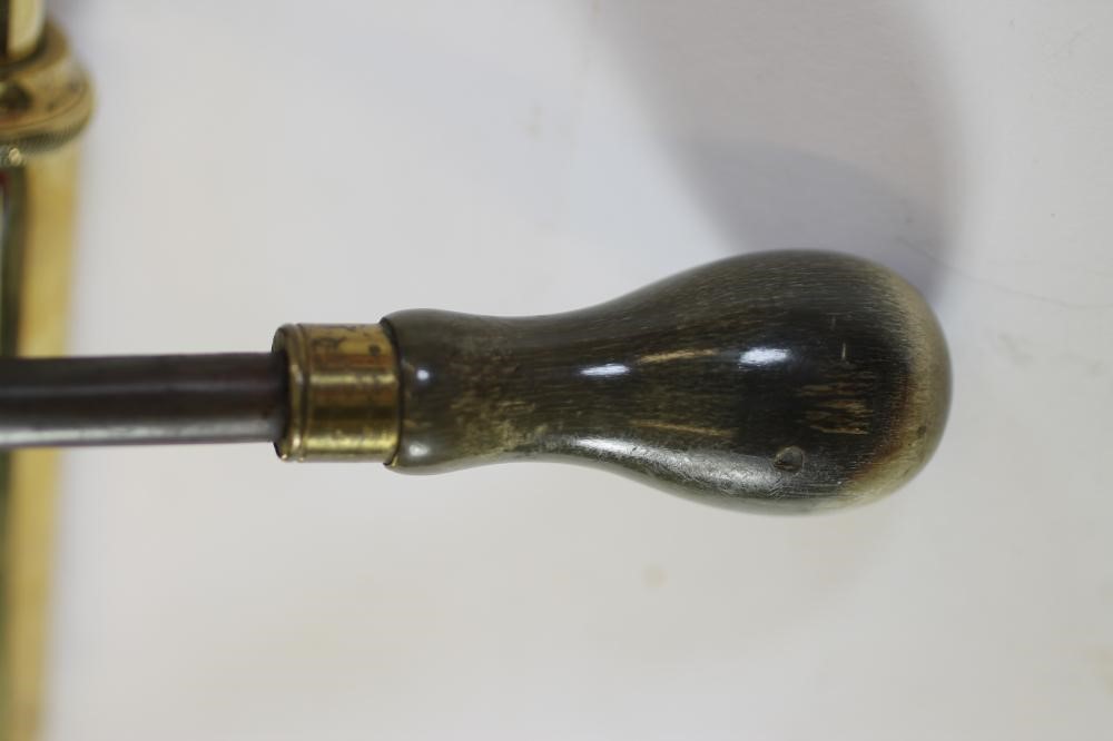 A G. & J. W. HAWKSLEY 12 BORE PIN FIRE LOADING MACHINE Image