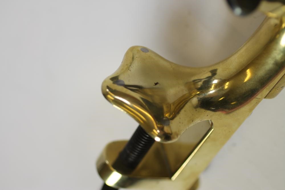 A G. & J. W. HAWKSLEY 12 BORE PIN FIRE LOADING MACHINE Image