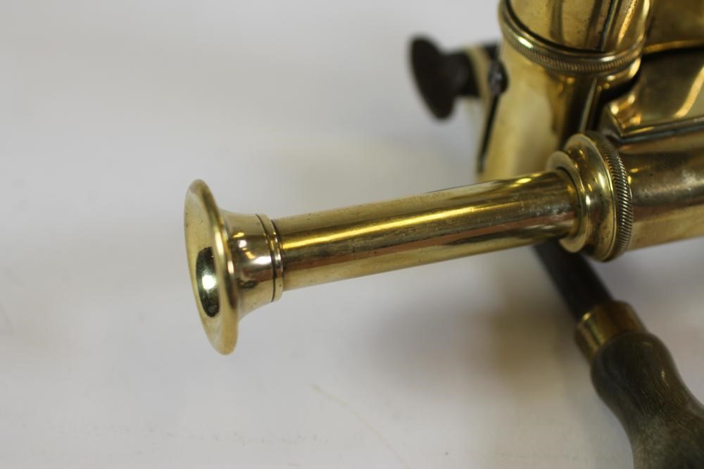 A G. & J. W. HAWKSLEY 12 BORE PIN FIRE LOADING MACHINE Image