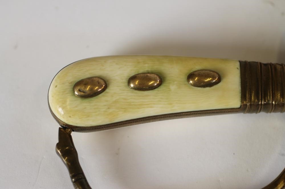 AN IMPERIAL GERMAN HUNTING SWORD Image