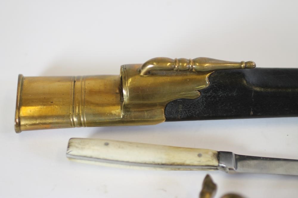 AN IMPERIAL GERMAN HUNTING SWORD Image