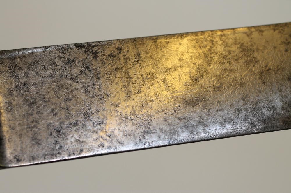 AN IMPERIAL GERMAN HUNTING SWORD Image