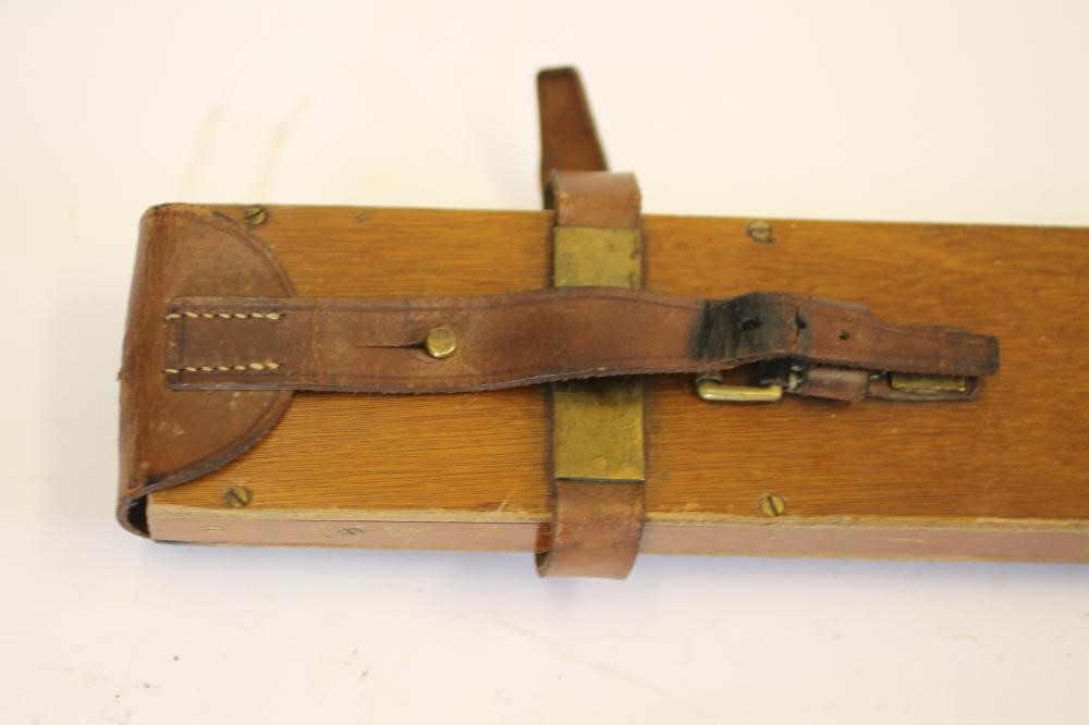 A WORLD WAR I ARTILLERY MAPPING TOOL Image