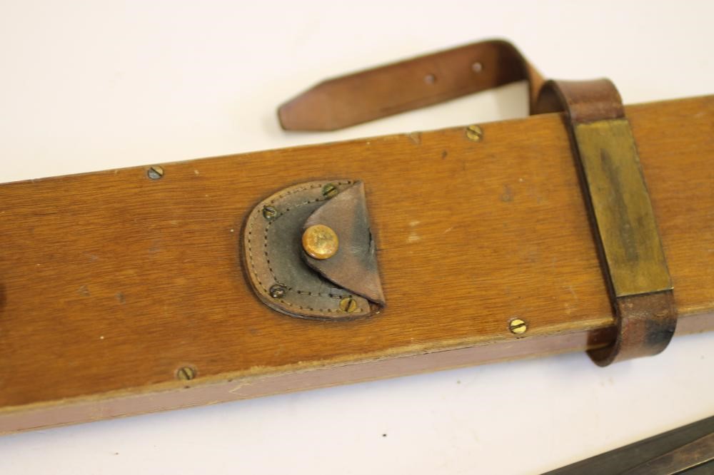 A WORLD WAR I ARTILLERY MAPPING TOOL Image