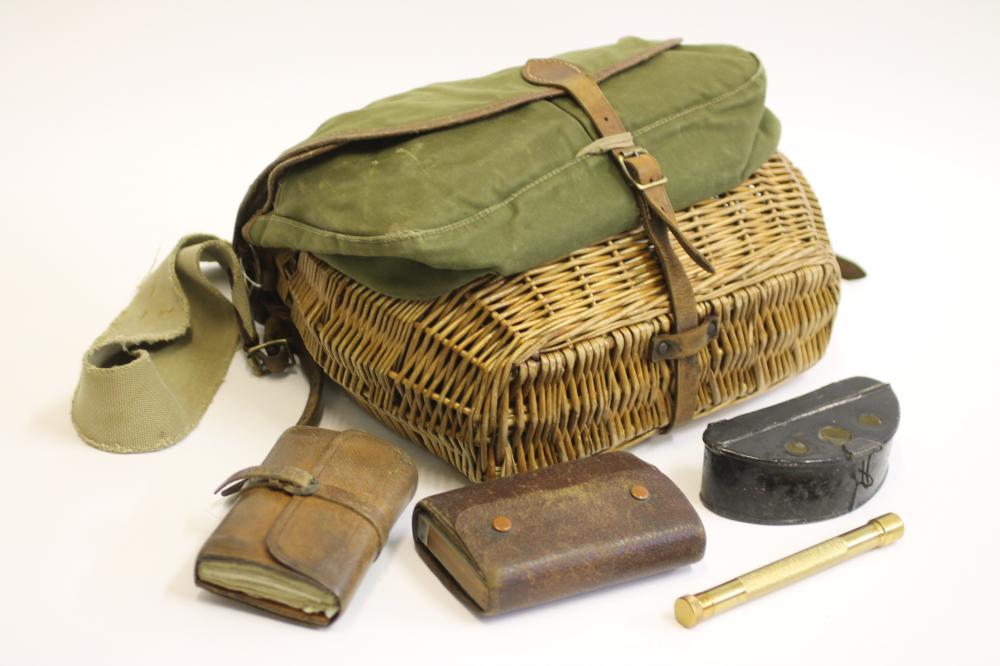 A BRADY FISHING CREEL Image