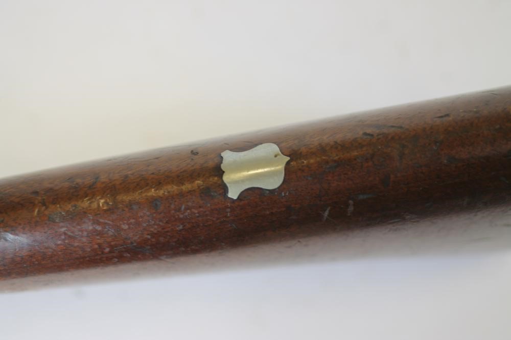 A MIDLAND GUN CO. 12 BORE "DEMON" HAMMER SHOTGUN Image