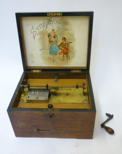 A VICTORIAN SYMPHONIUM Image