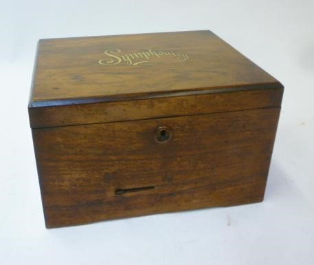 A VICTORIAN SYMPHONIUM Image