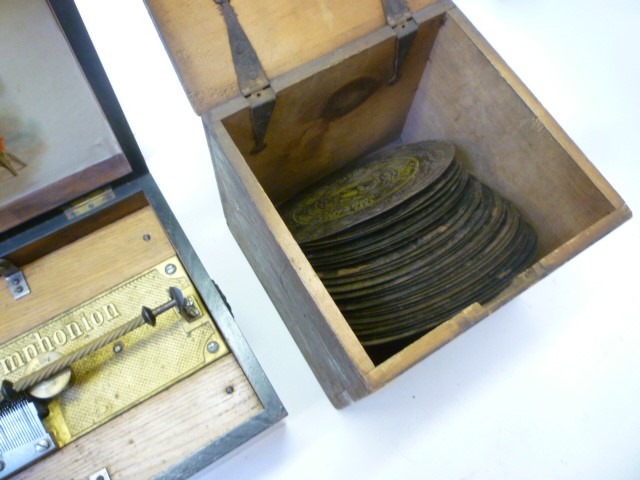 A VICTORIAN SYMPHONIUM Image