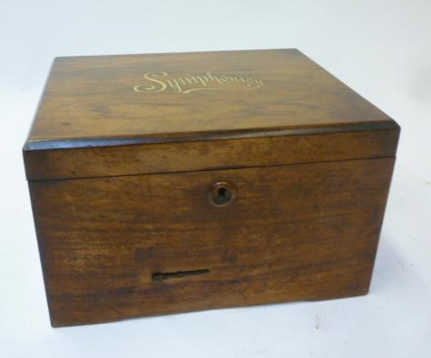 A VICTORIAN SYMPHONIUM Image