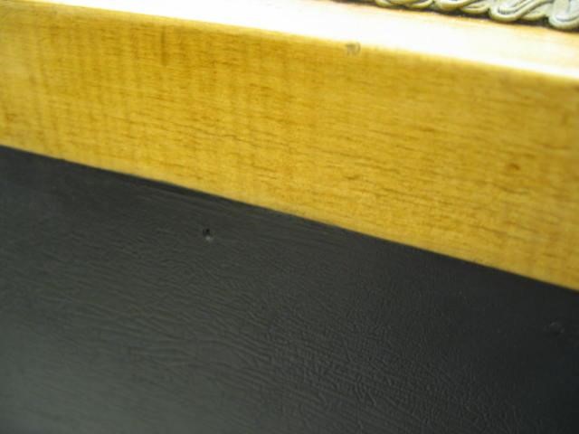 AN ART DECO SITTING ROOM SUITE in satinwood veneer with ebonised panels Image