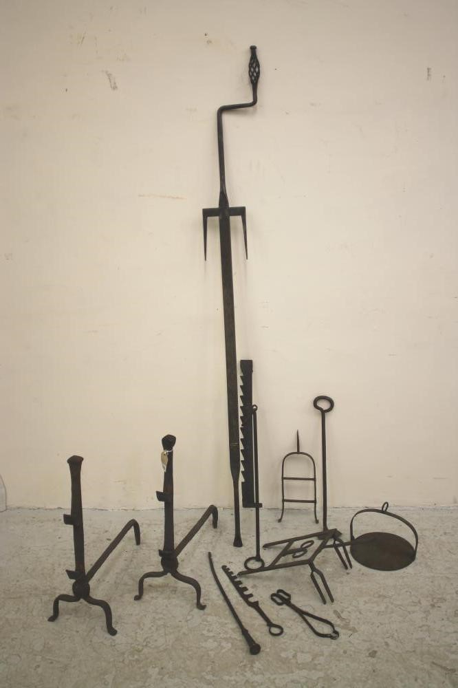 A CAST IRON FIREBACK Image