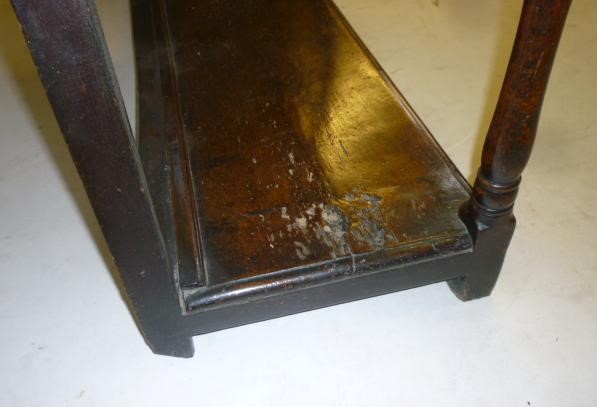 A VICTORIAN WALNUT MUSIC CABINET of rounded oblong form Image