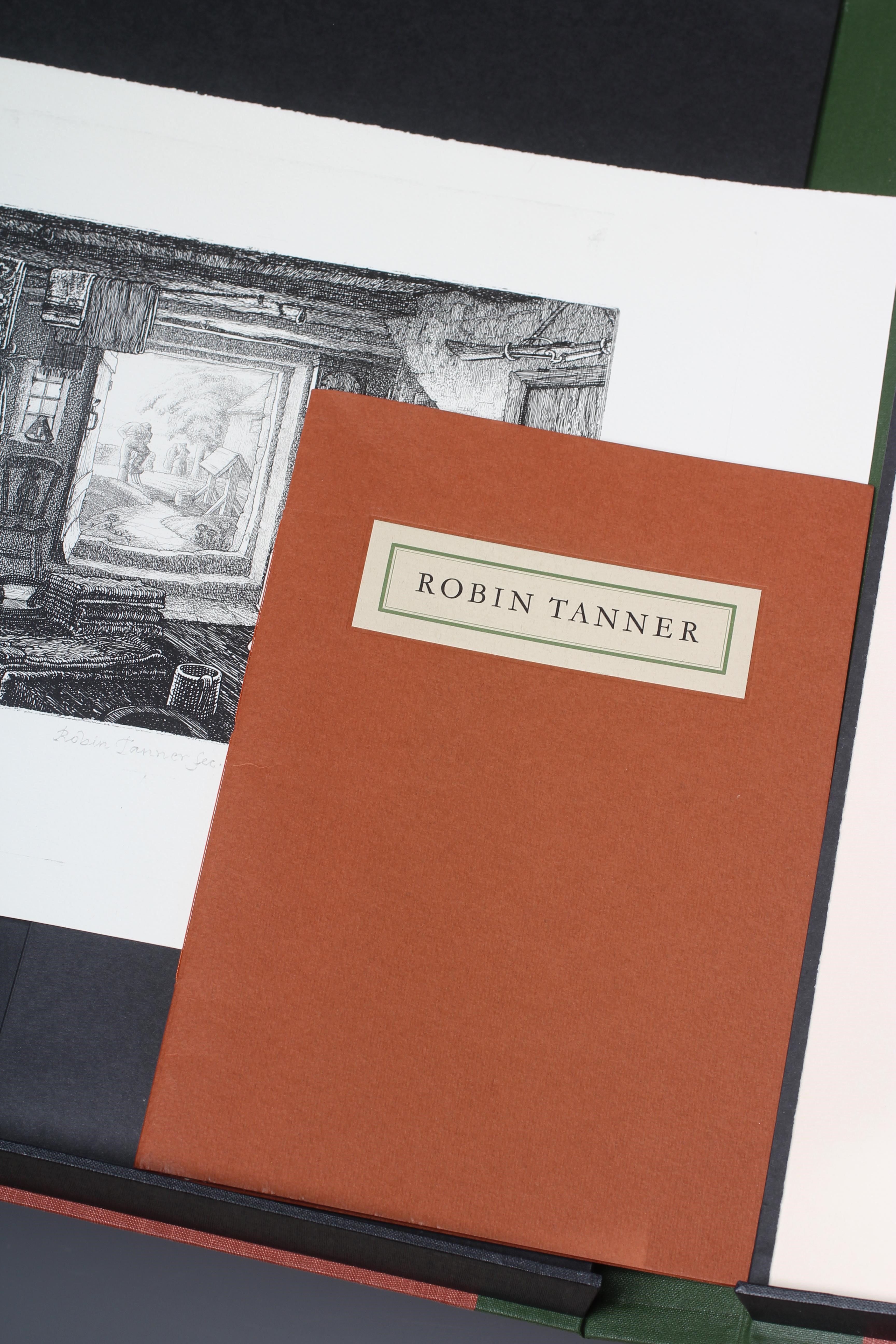 Robin tanner (1904-1988) a collection of prints and related ephemera ...