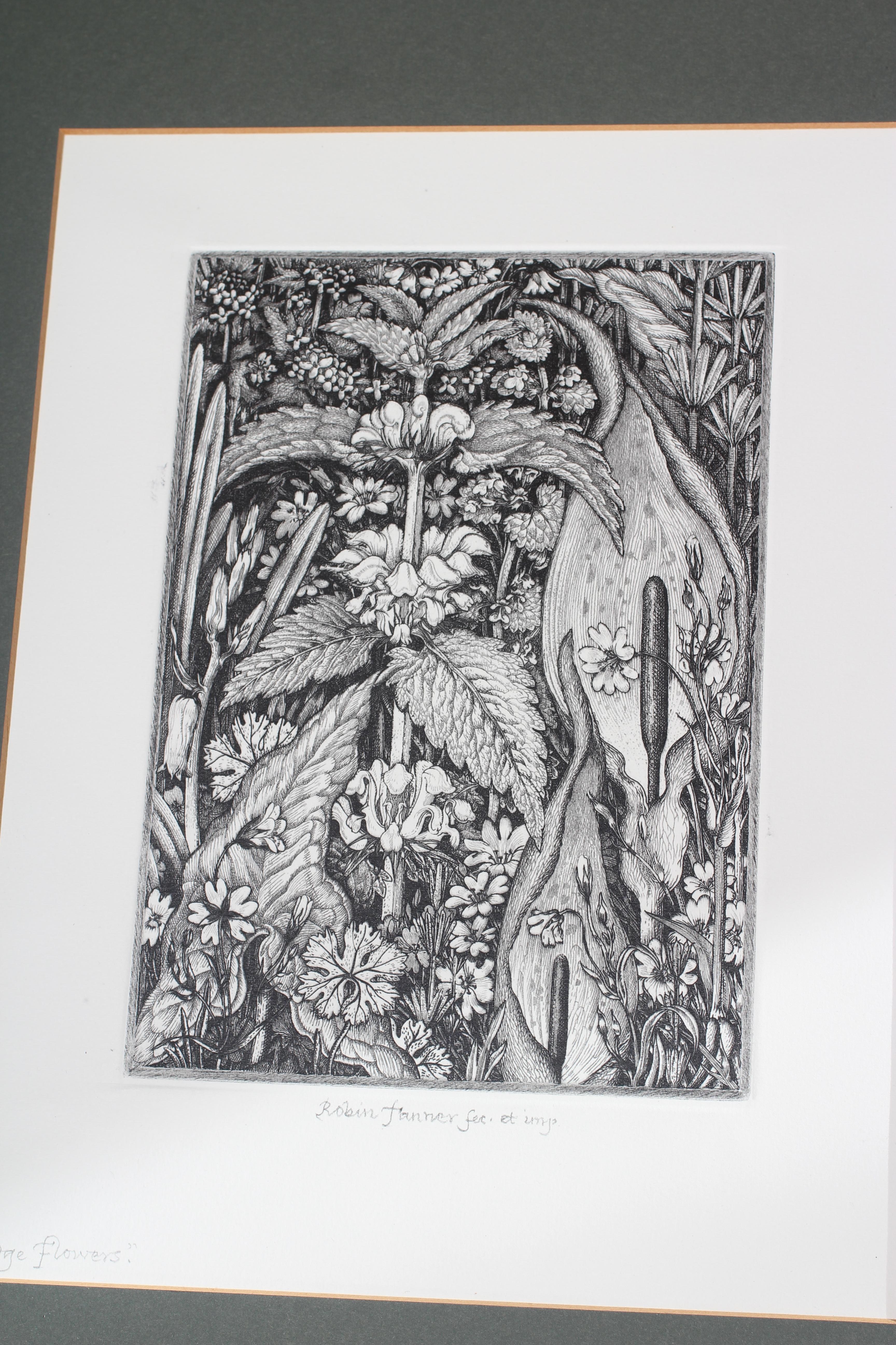 Robin tanner (1904-1988) a collection of prints and related ephemera ...